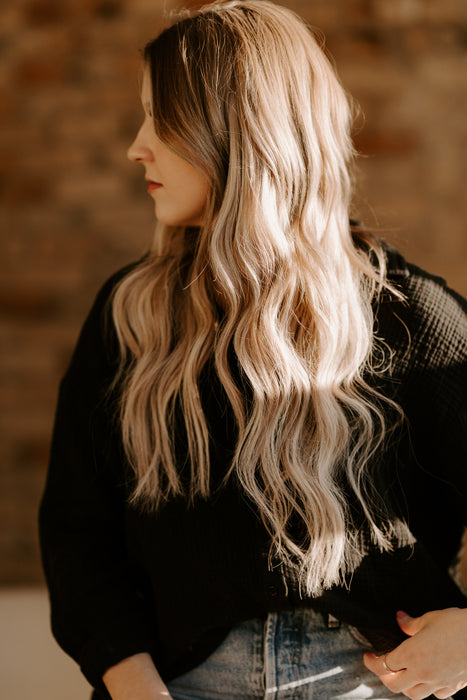 18 Inch Individual Weft